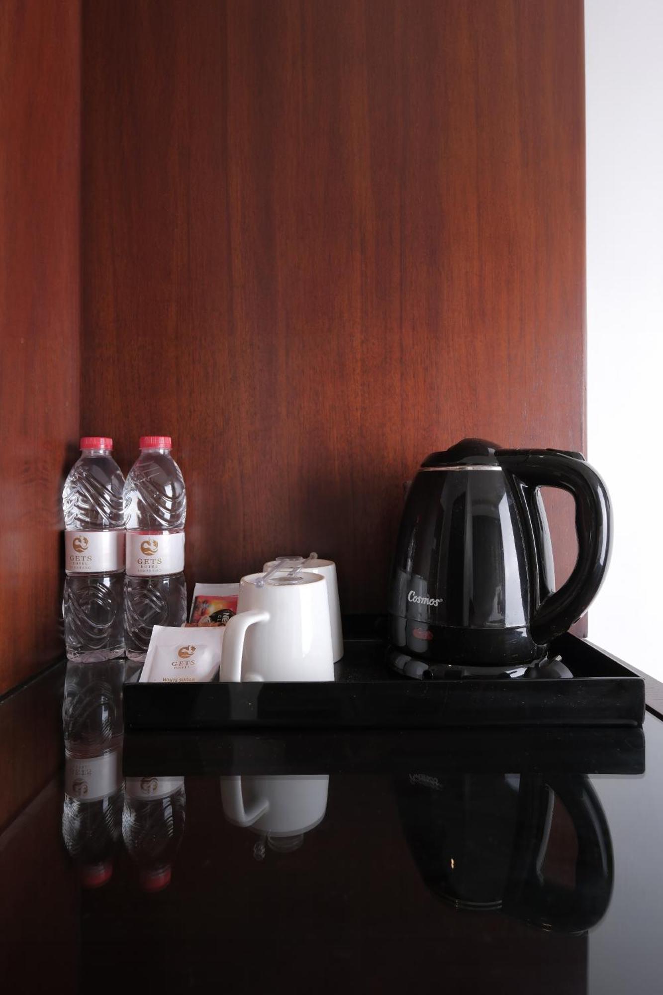 Hotel Gets Hotel Semarang 4*